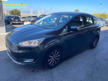 C-Max III 2015 1.5 tdci Titanium s