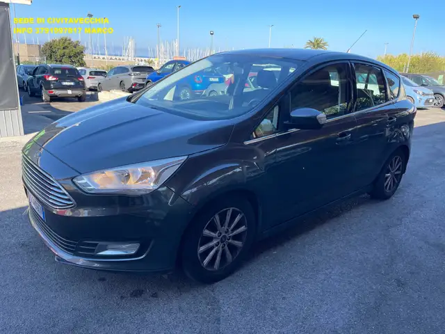 Ford C-Max C-Max III 2015 1.5 tdci Titanium s