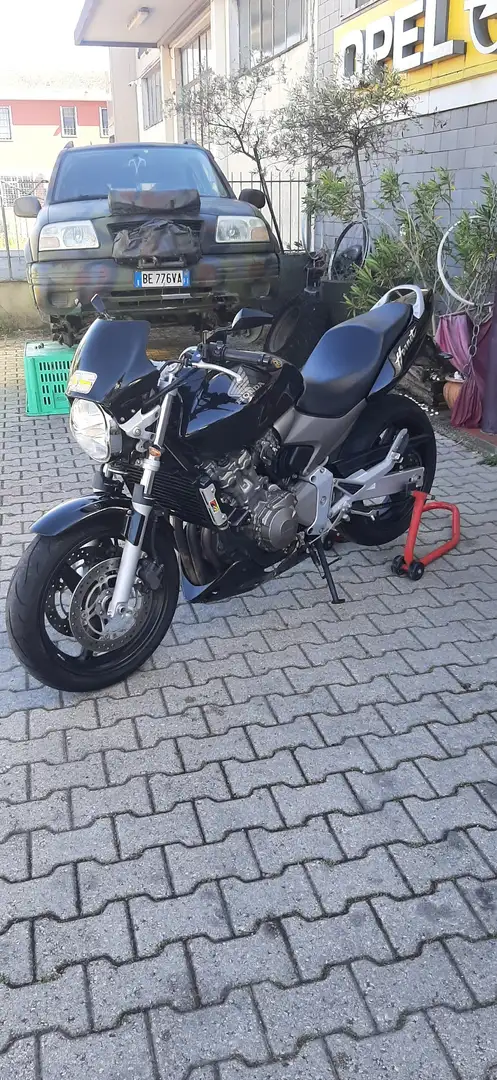 Honda Hornet Honda CB-600F 600 Hornet Noir - 2