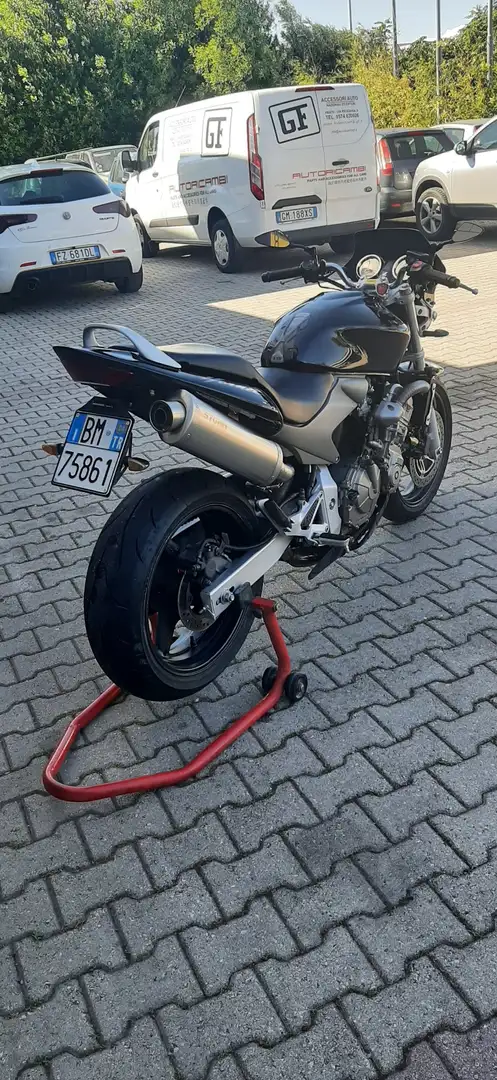 Honda Hornet Honda CB-600F 600 Hornet Noir - 1