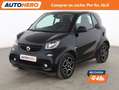 smart forTwo 0.9 Turbo Basis passion Negro - thumbnail 1