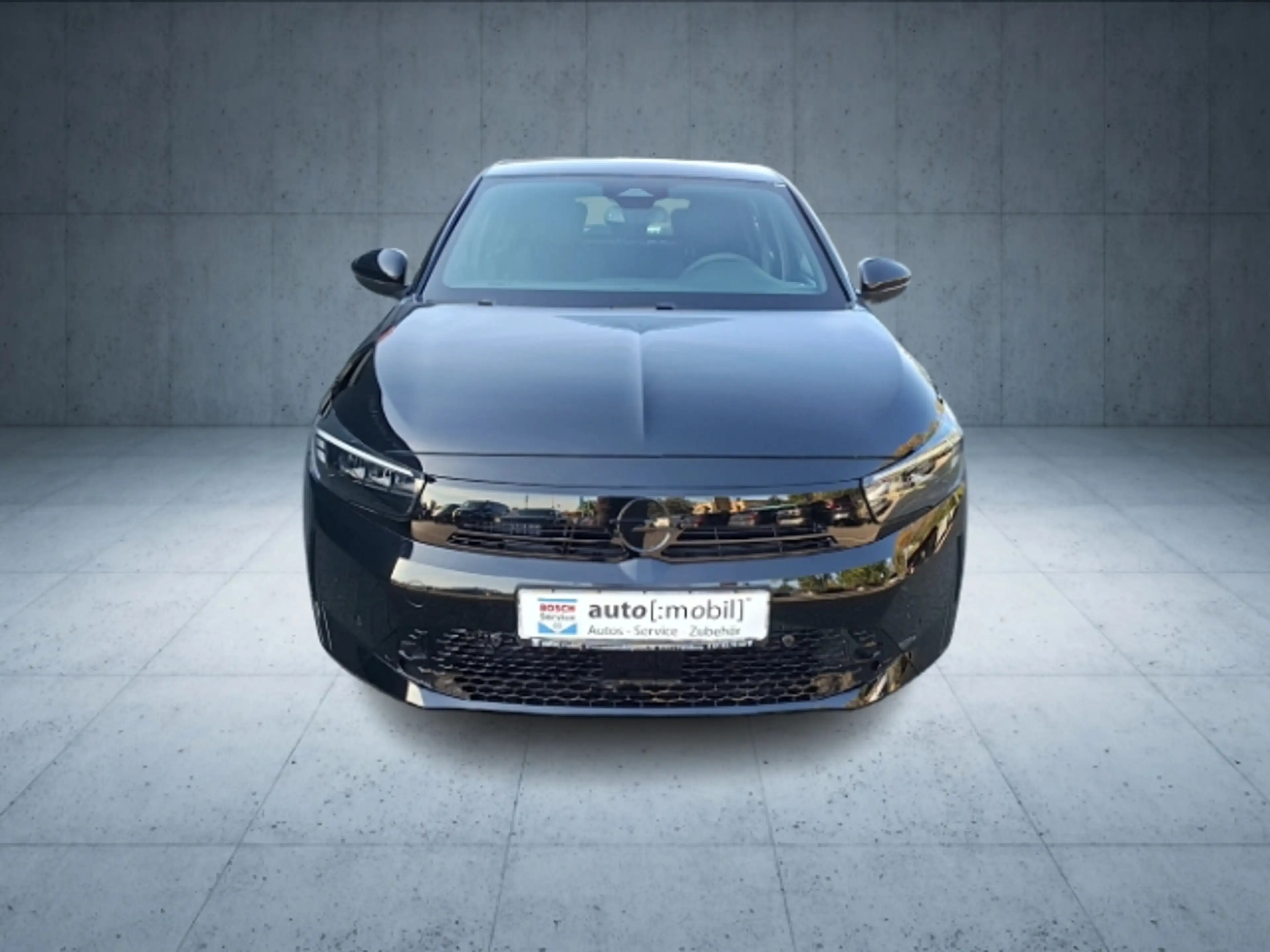 Opel Corsa GS 1.2 Direct Injection Turbo LED+PDC+SHZ — photo 9