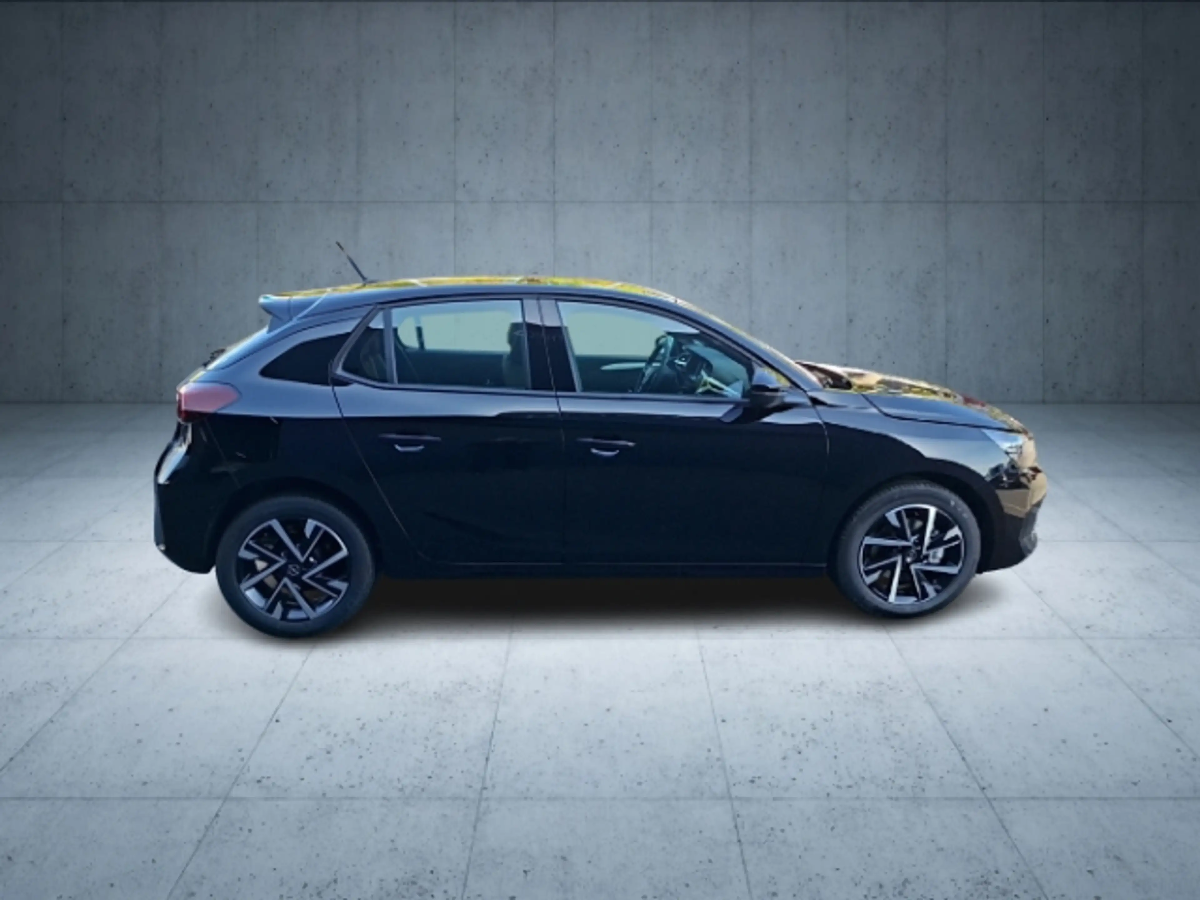 Opel Corsa GS 1.2 Direct Injection Turbo LED+PDC+SHZ — photo 7