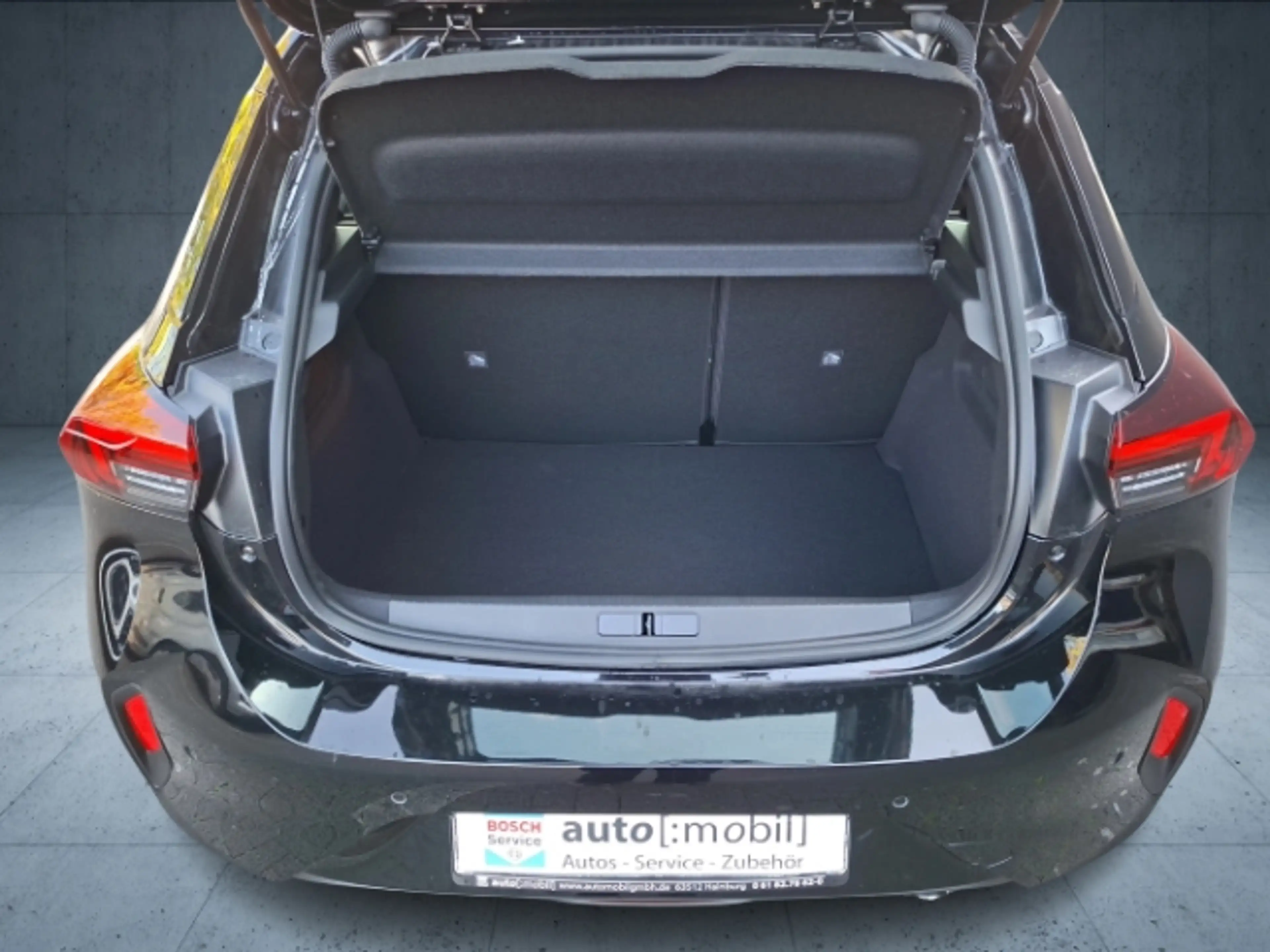 Opel Corsa GS 1.2 Direct Injection Turbo LED+PDC+SHZ — photo 15