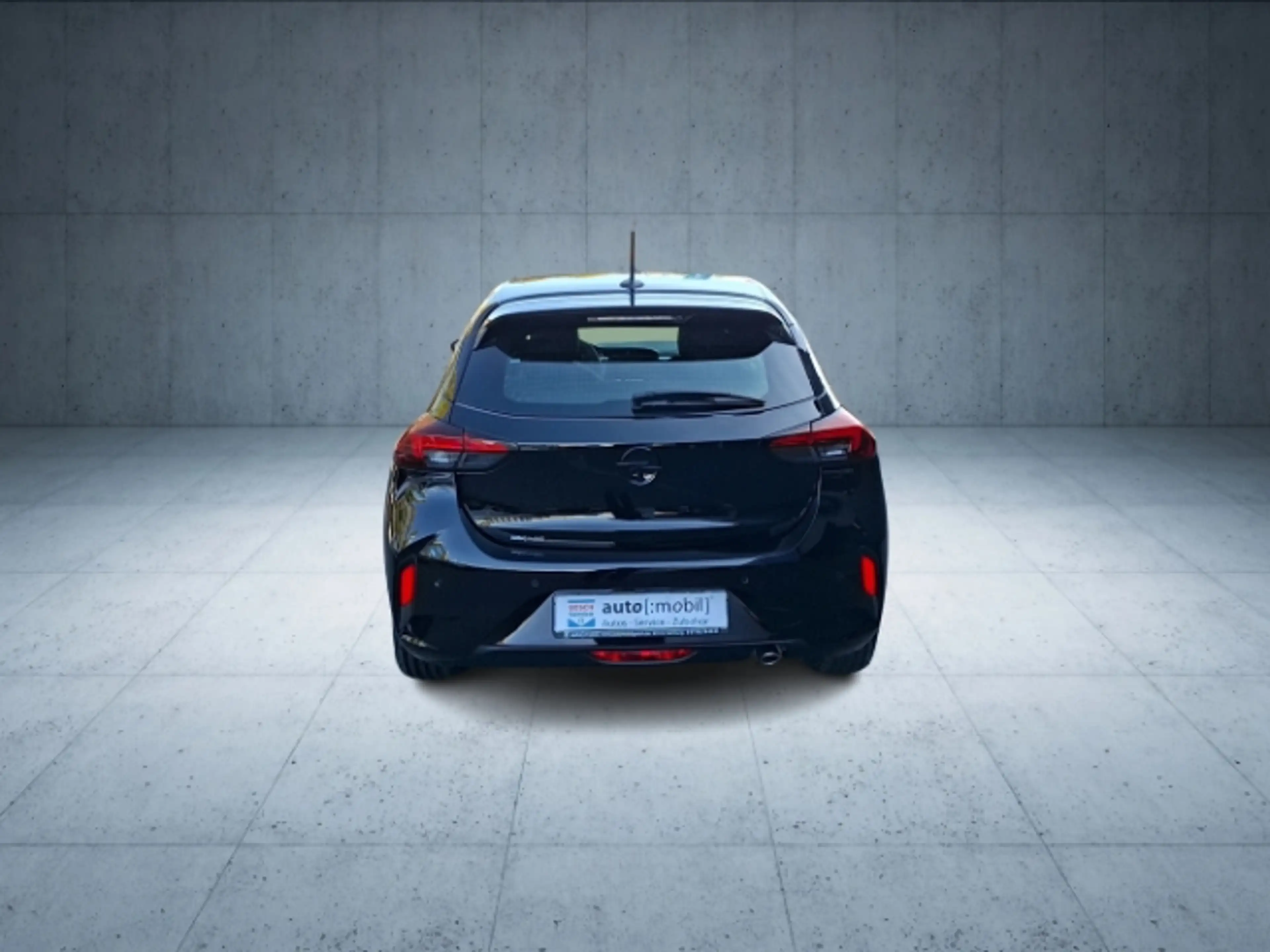Opel Corsa GS 1.2 Direct Injection Turbo LED+PDC+SHZ — photo 5