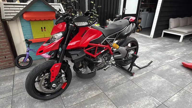 Ducati Hypermotard 950 - foto 4