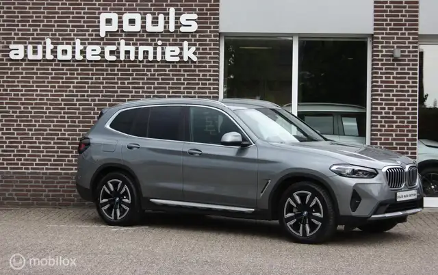 BMW X3 X-Drive 30e High Exe. head-up, sportstoel, trekhaa