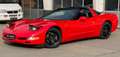 Corvette C5 5.7 Coupé A Automatik TARGA 44.TKM 1.Hd TOP Rouge - thumbnail 45