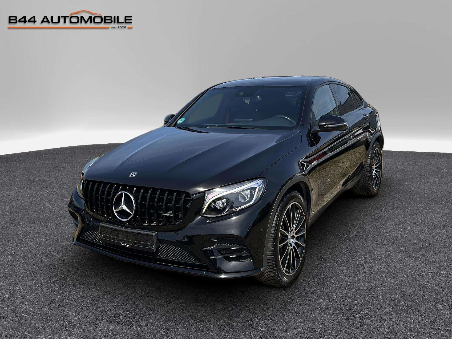 Second hand Mercedes Benz Glc-Class 43 AMG