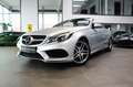 Mercedes-Benz E 250 CABRIO *AMG-SPORTPAKET*+LED+R-KAMERA+LEDER Silber - thumbnail 2