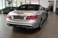 Mercedes-Benz E 250 CABRIO *AMG-SPORTPAKET*+LED+R-KAMERA+LEDER Silber - thumbnail 15
