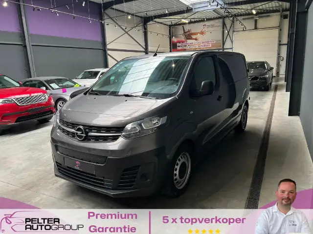 Opel Vivaro E50 KWh L1H1 136pk Bj.2022