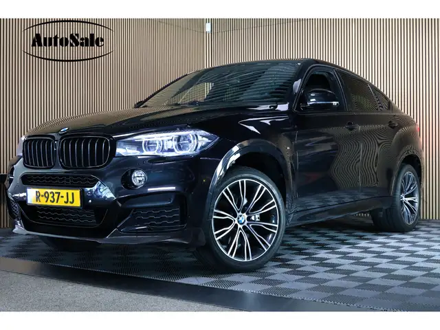 BMW X6 xDrive35i High Executive M AVM SPORT AUTOMAAT LEDE