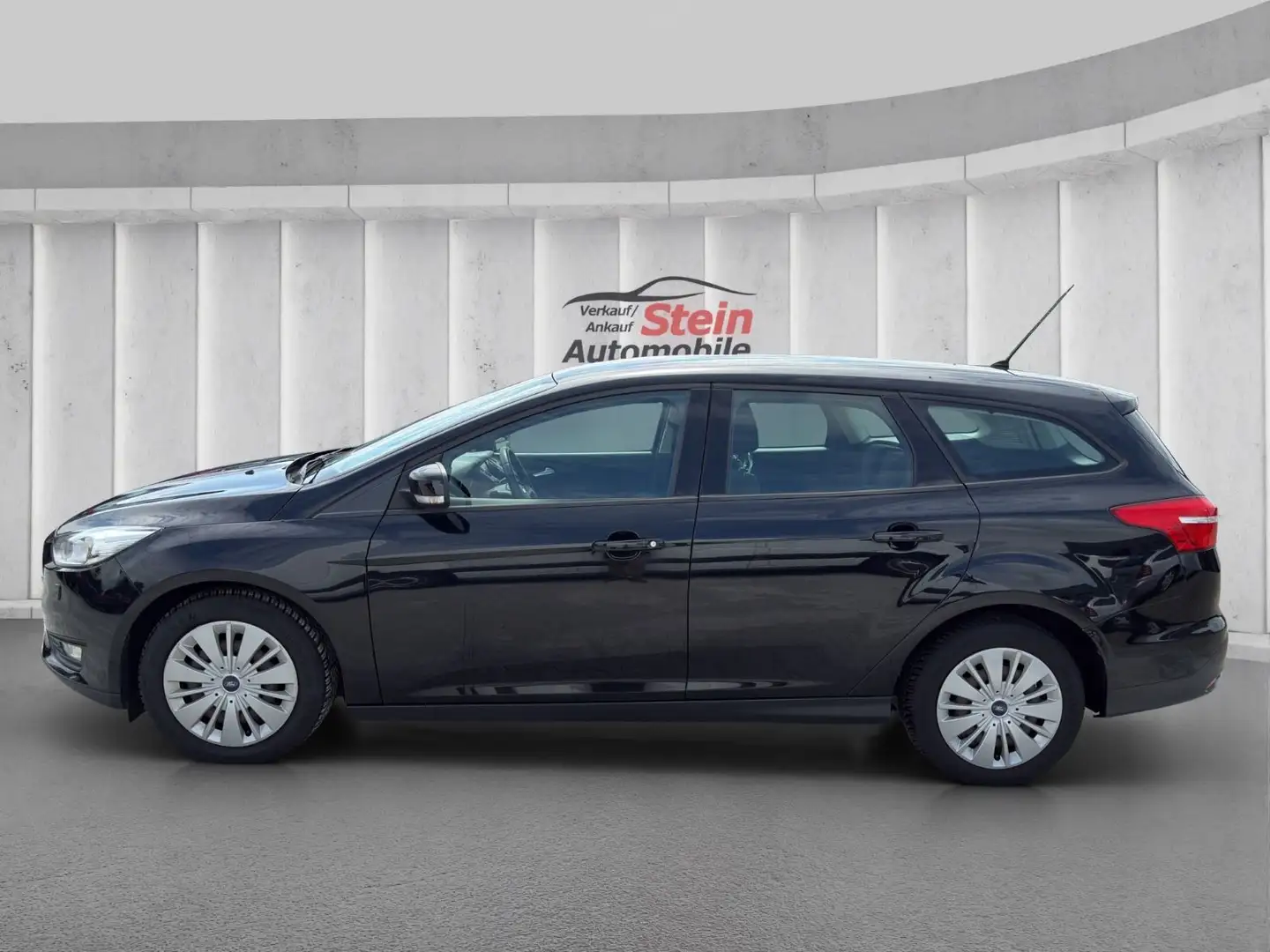 Ford Focus Turnier Business Noir - 2