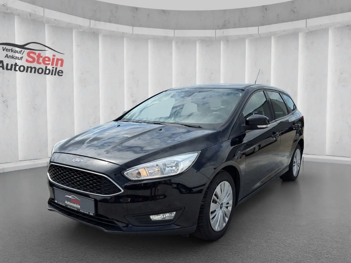 Ford Focus Turnier Business Noir - 1