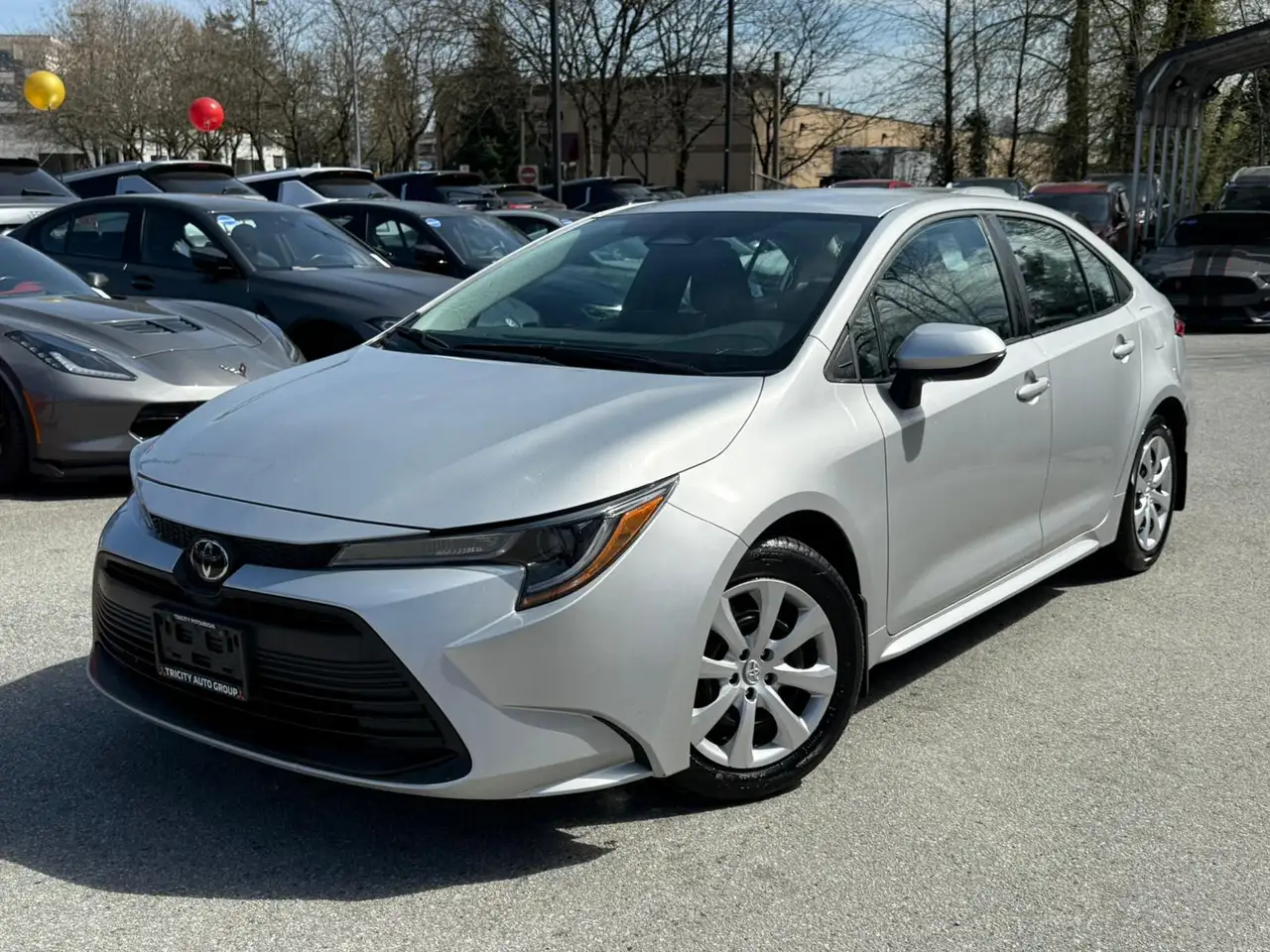 Toyota Corolla снимка Toyota Corolla