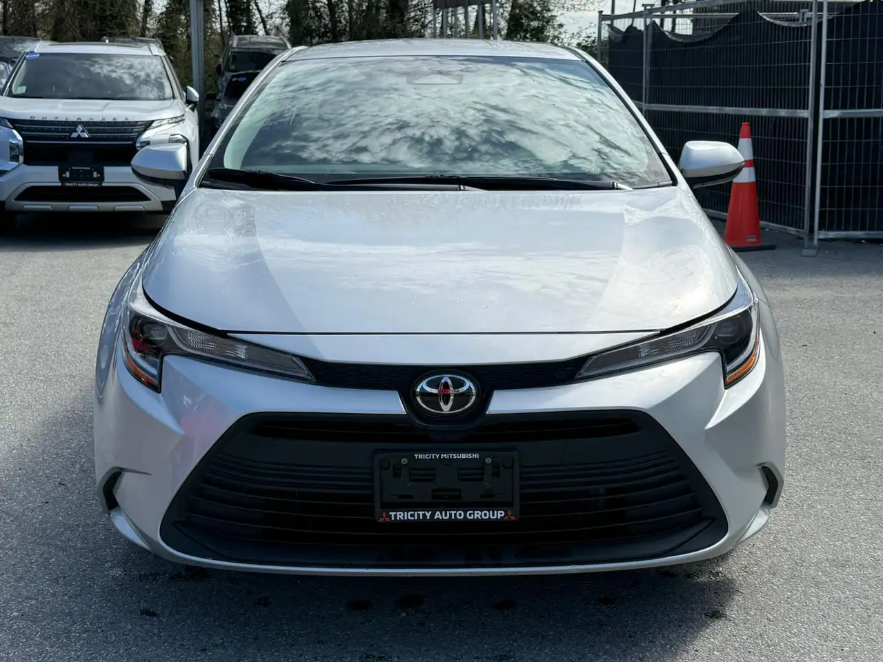 Toyota Corolla снимка Toyota Corolla
