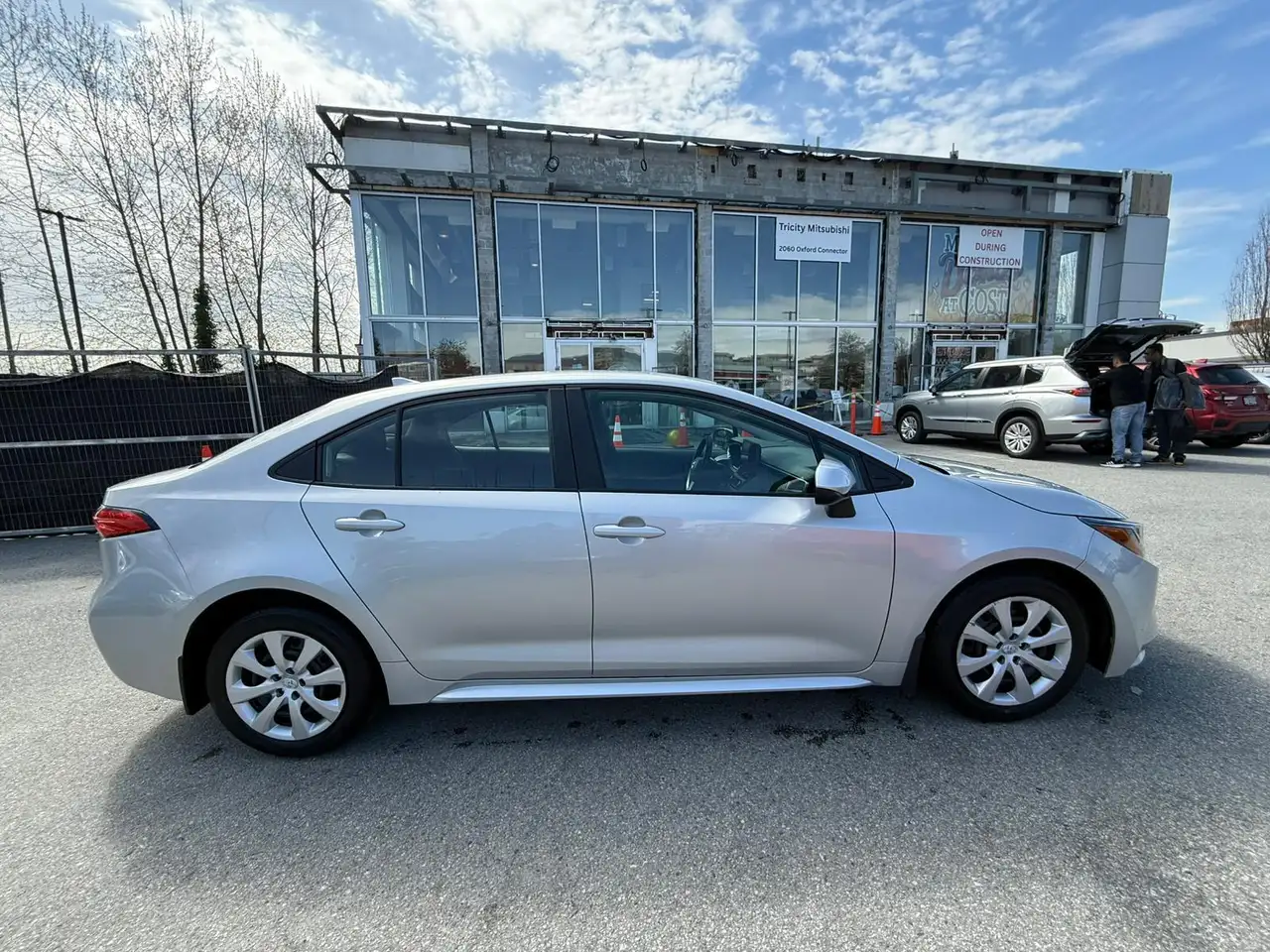 Toyota Corolla снимка Toyota Corolla