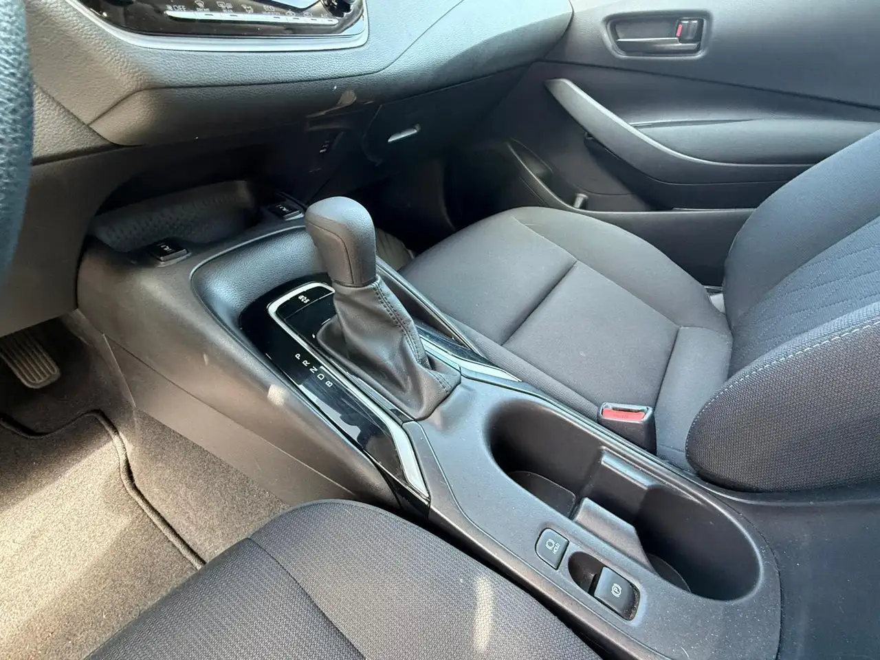 Toyota Corolla снимка Toyota Corolla
