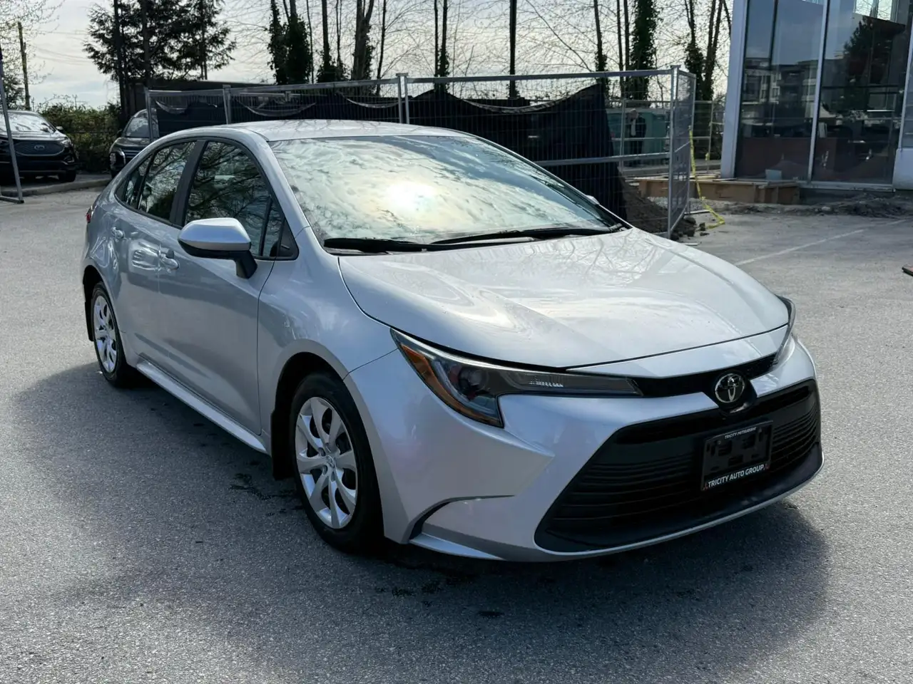 Toyota Corolla снимка Toyota Corolla