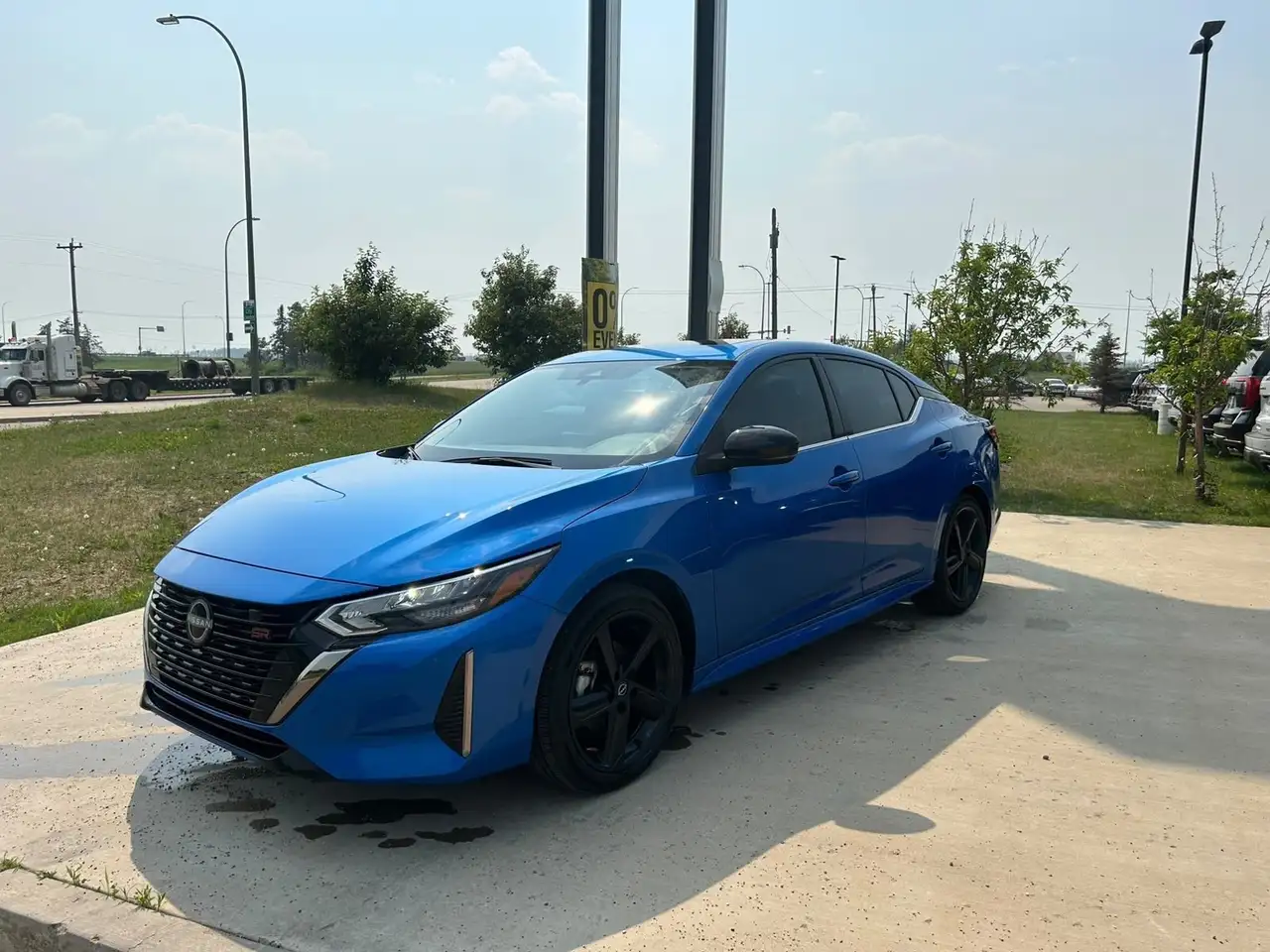 2025 Nissan Sentra