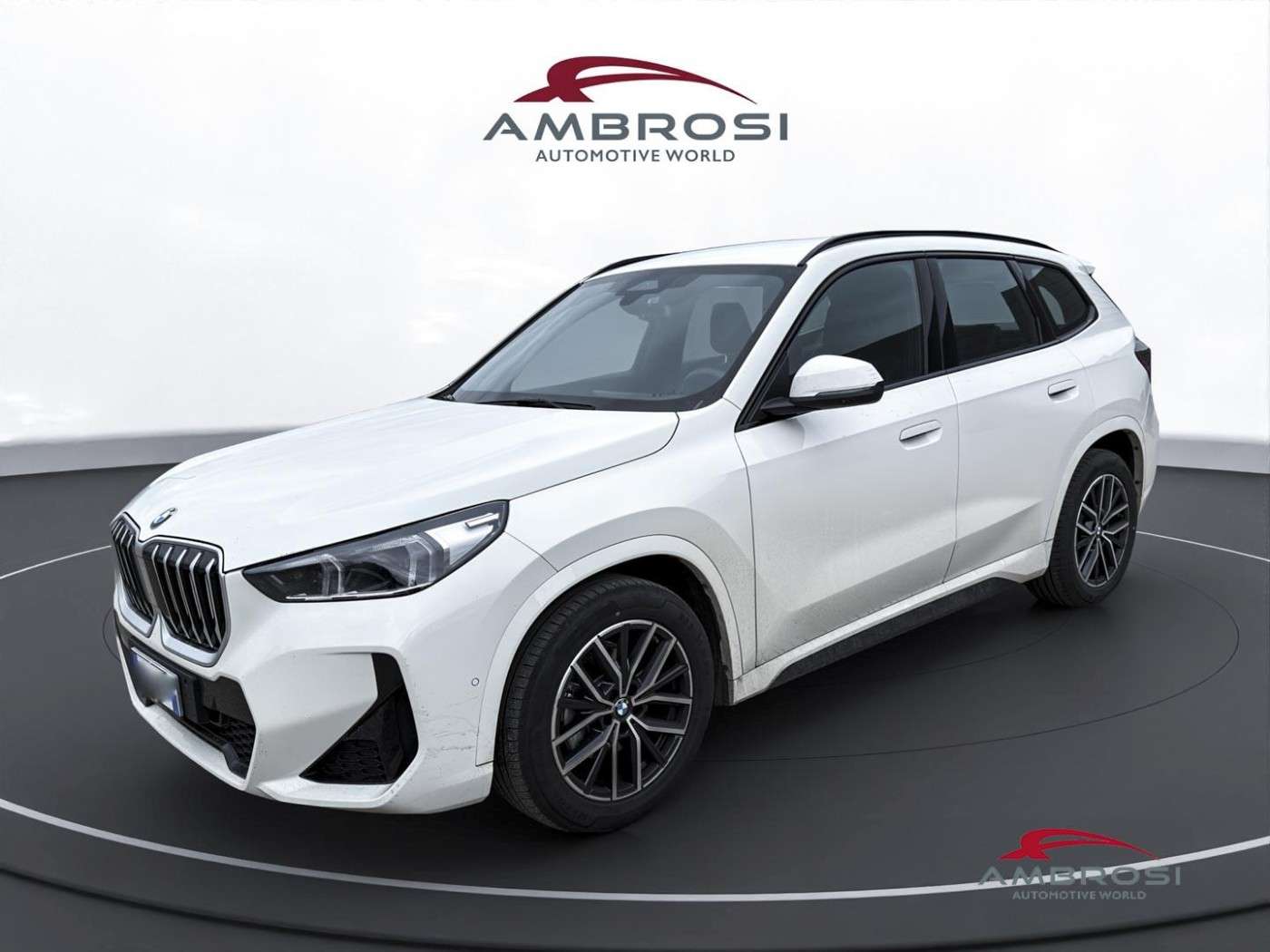 BMW X1 2026