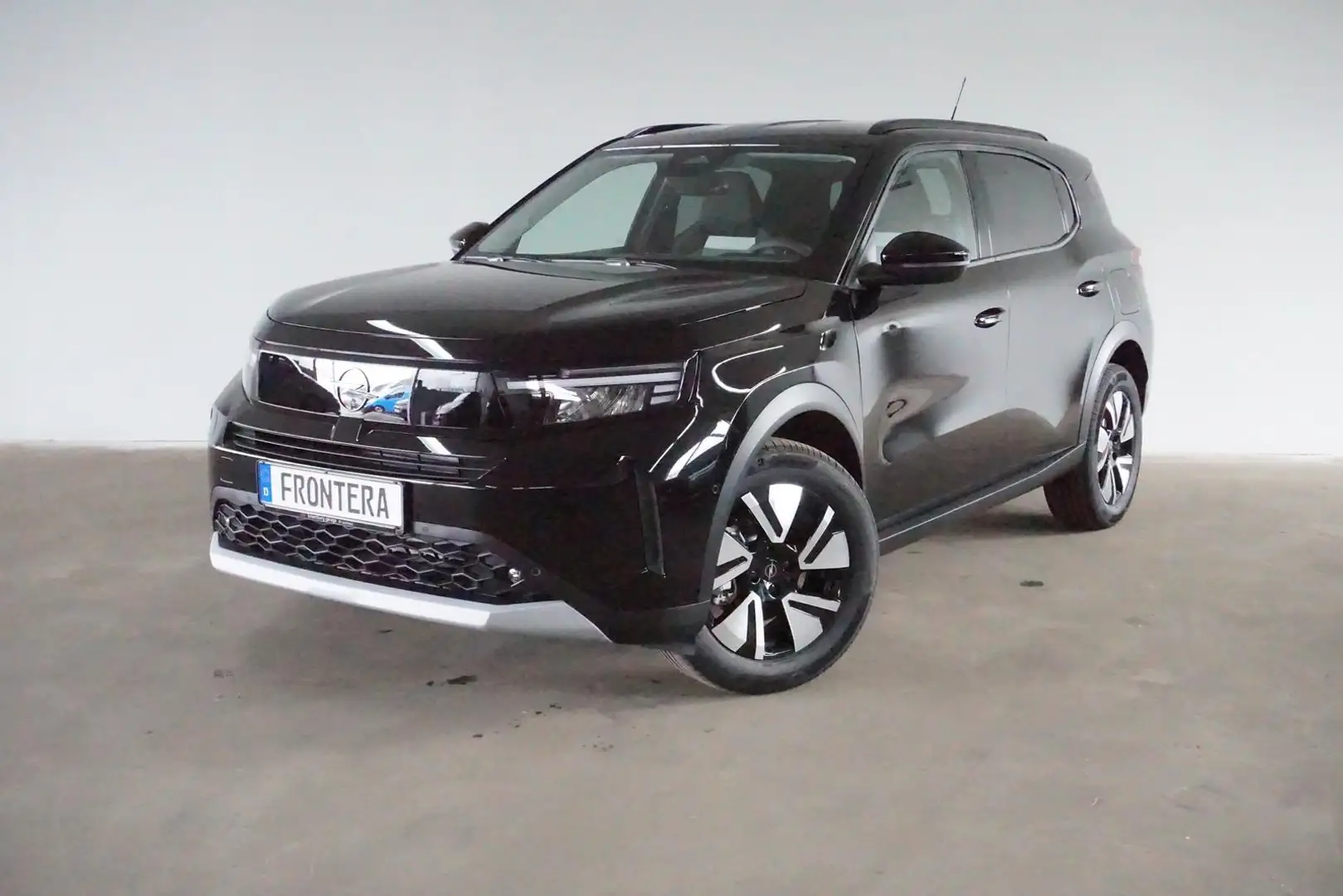 Opel Frontera GS 1,2 Turbo Hybrid AT SHZ Navi RFK LED Noir - 2