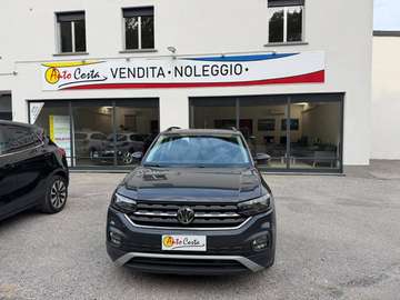 T-Cross 1.0 tsi Style 115cv dsg