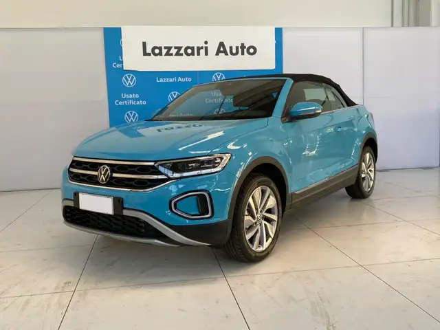 Volkswagen T-Roc T-Roc Cabriolet 1.5 TSI ACT DSG Style