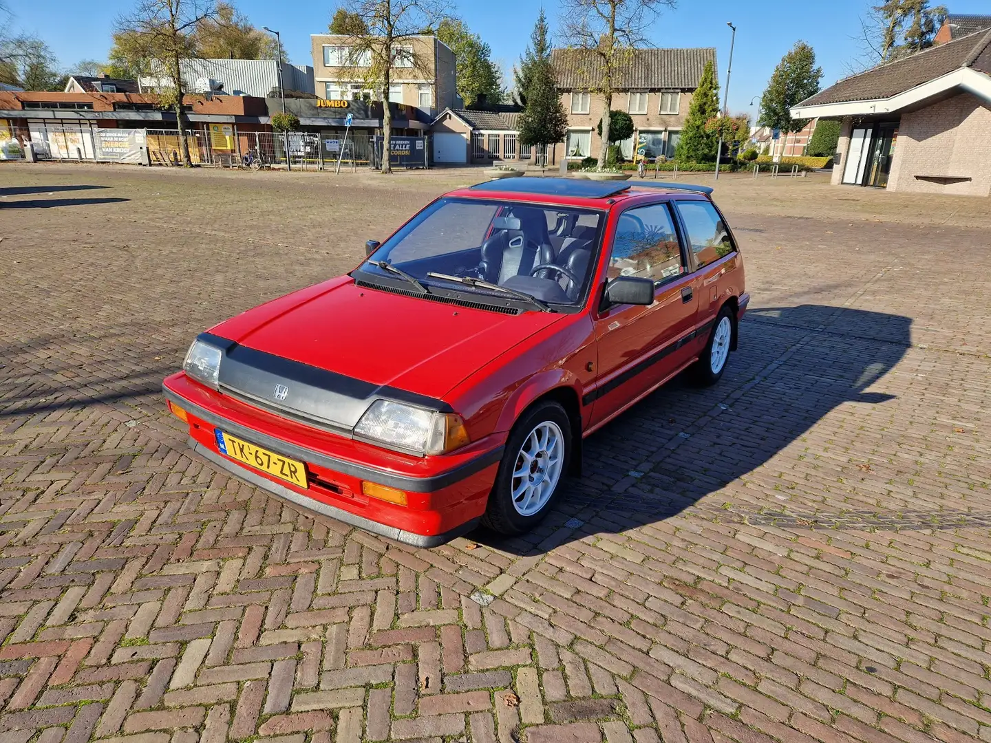 Honda Civic 1.5i GT Rosso - 2