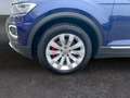 Volkswagen T-Roc 2.0 TDI DSG Sport *LED*StHz*el Heck*SHZ*CAM* Blau - thumbnail 22