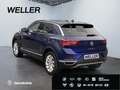 Volkswagen T-Roc 2.0 TDI DSG Sport *LED*StHz*el Heck*SHZ*CAM* Blau - thumbnail 7