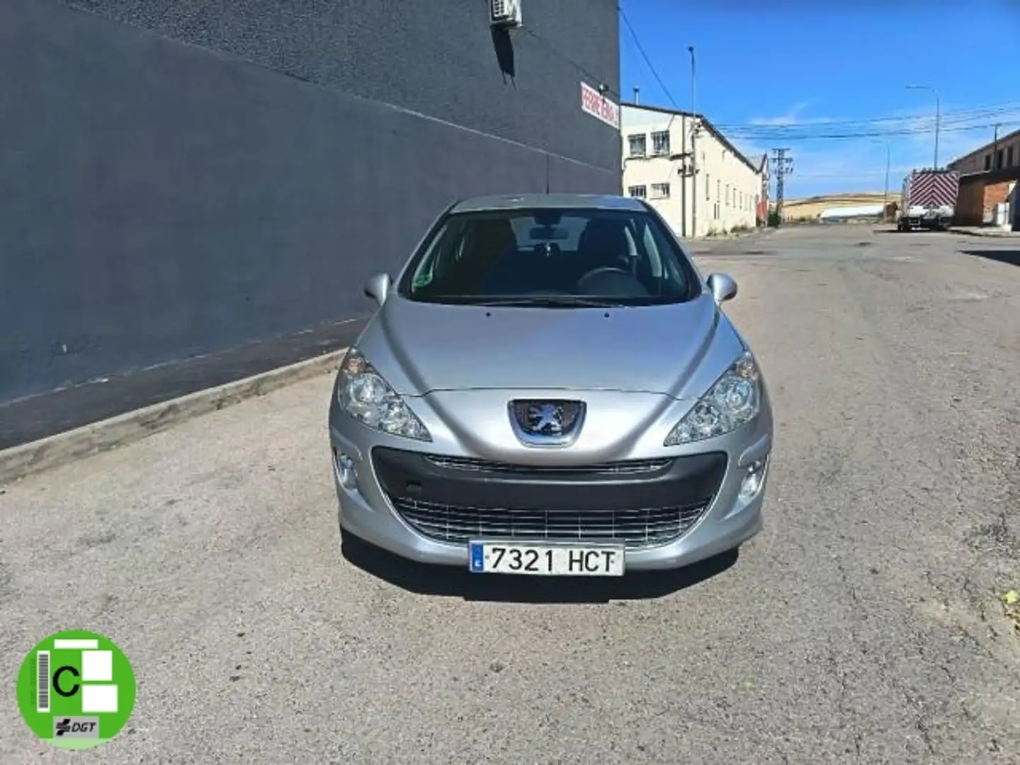 Peugeot 308 1.6 VTi Active Argent - 2
