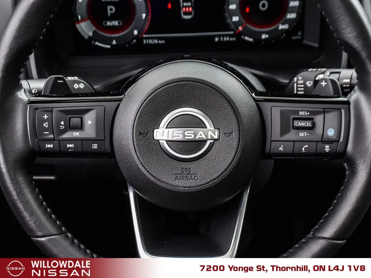 Nissan Rogue fotografie Nissan Rogue
