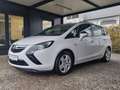Opel Zafira C 2.0 CDTI,7-SITZER,NAVI,AHK,TEMP.TÜV NEU Blanco - thumbnail 6