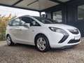 Opel Zafira C 2.0 CDTI,7-SITZER,NAVI,AHK,TEMP.TÜV NEU Weiß - thumbnail 2