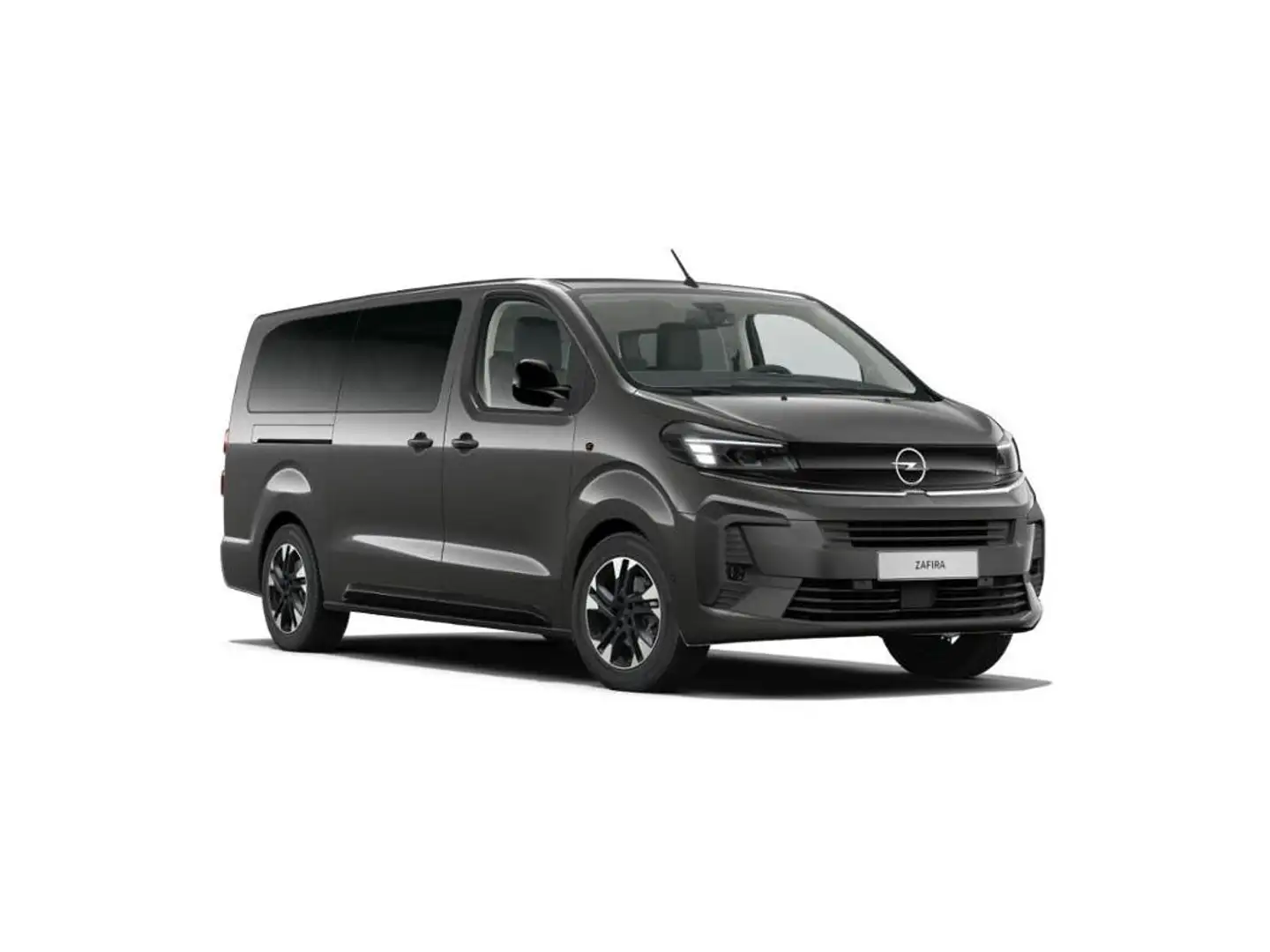 Opel Zafira Life GS XL LEDER AHK Standhzg. 7-Sitzer Massage LED Gris - 1