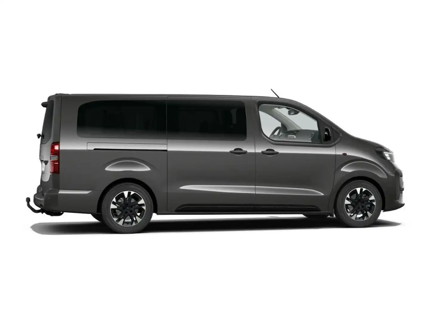 Opel Zafira Life GS XL LEDER AHK Standhzg. 7-Sitzer Massage LED Gris - 2