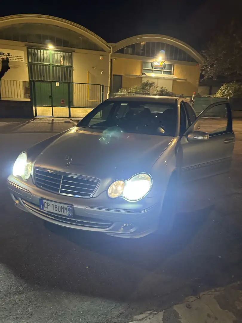 Mercedes-Benz C 220 cdi avantgarde - 1