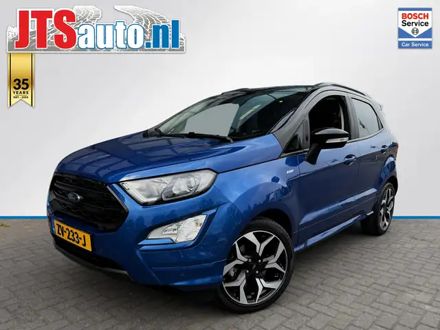 Ford EcoSport 1.0 ST-Line Black 125pk AUT. Carplay, Trekhaak, Wi