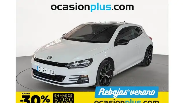 Volkswagen Scirocco 2.0 TSI GTS DSG 162kW