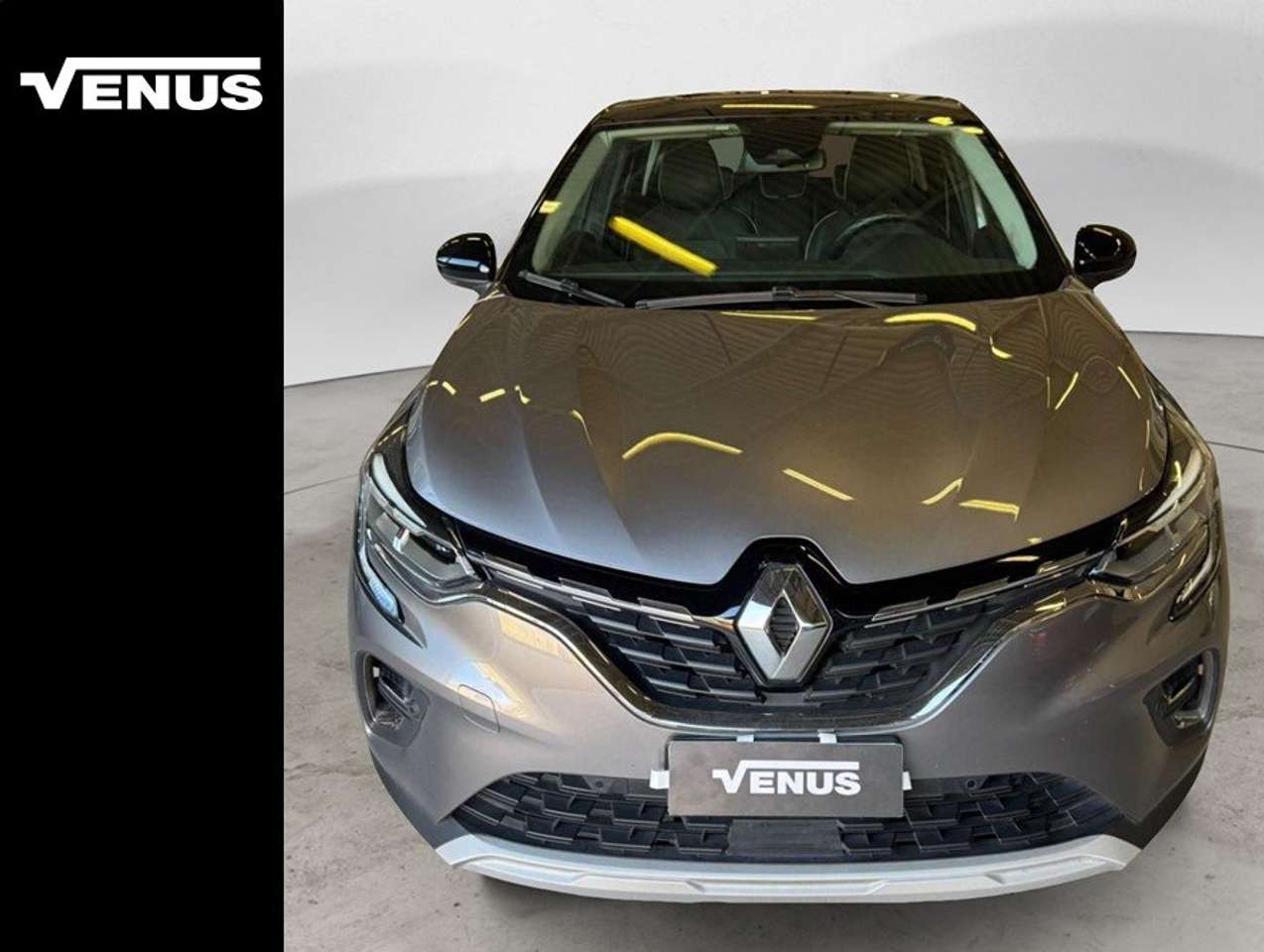 Renault Captur II 2019 Benzina 1.6 E-Tech hybrid Intens 145cv au