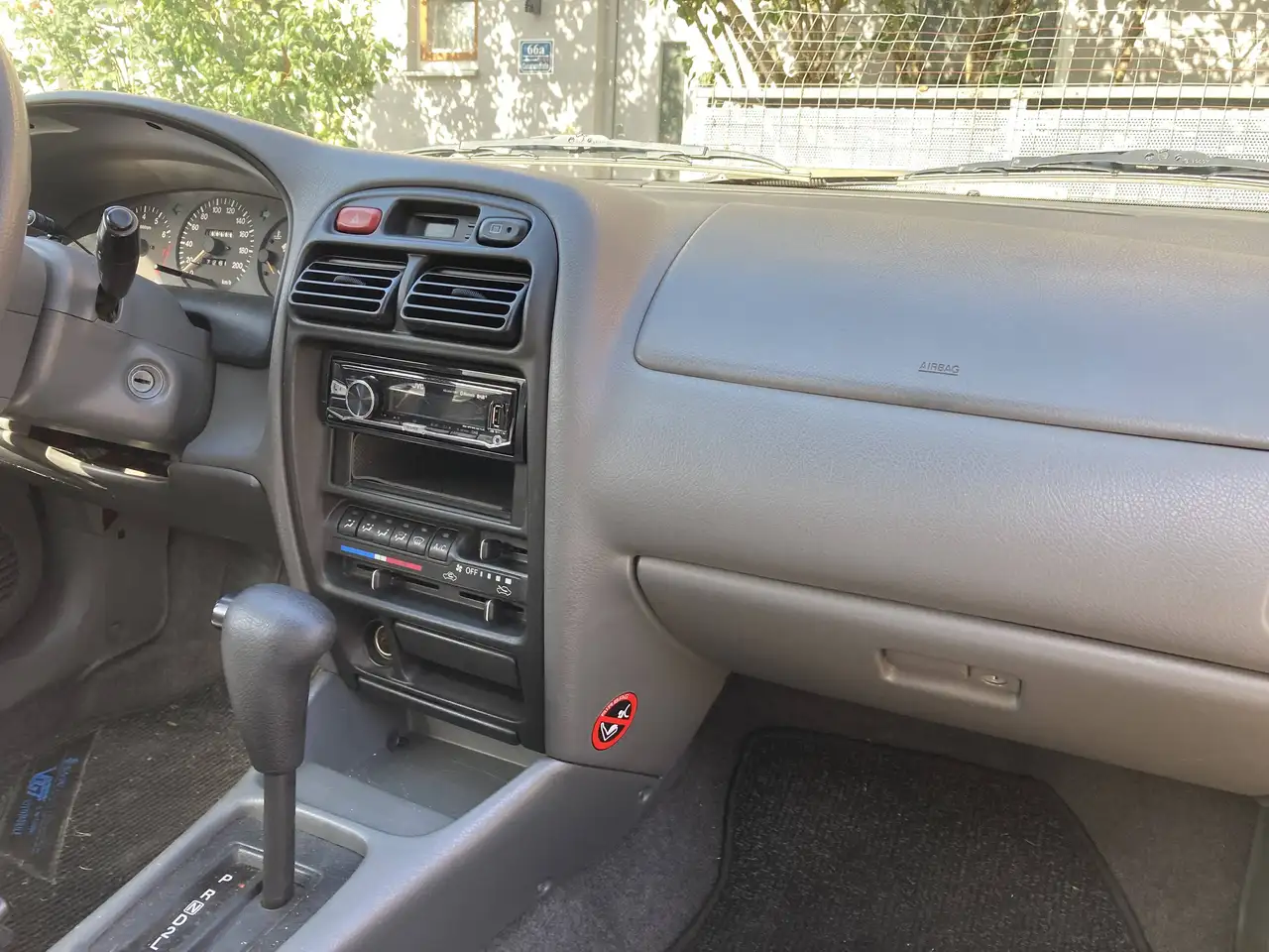 Suzuki Baleno 1.3 GL Plus, foto 8