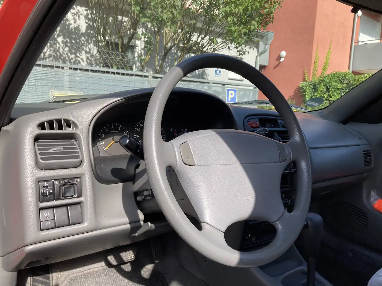 Suzuki Baleno 1.3 GL Plus, foto 6