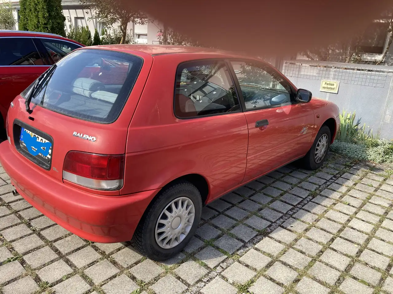 Suzuki Baleno 1.3 GL Plus, foto 4