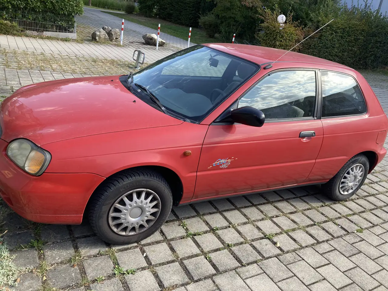 Suzuki Baleno 1.3 GL Plus, foto 2