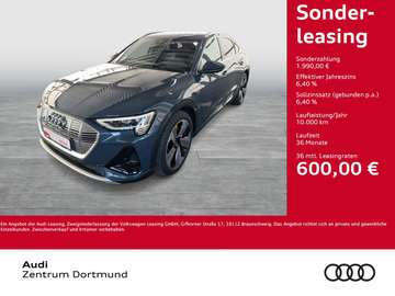 Sportback 50 Qu. S LINE PANO NACHTSICHT