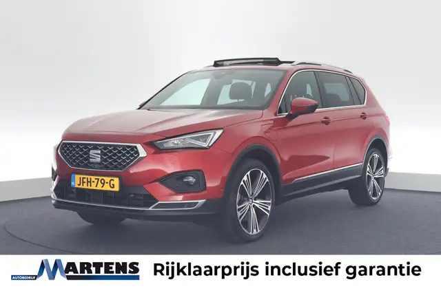 SEAT Tarraco 1.4 TSI 245pk e-Hybrid PHEV Xperience Business Tre