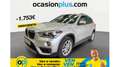 BMW X1 sDrive 18dA Plateado - thumbnail 1