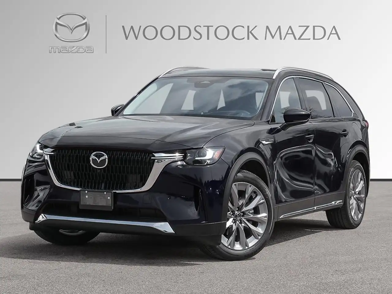2026 Mazda CX-90 MHEV
